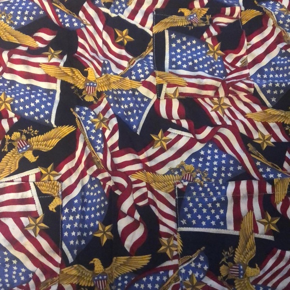 Scrub top - Picture 2 of 2